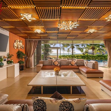 The Five Villas 8 Bedrooms Beachfront - K3 Дананг Экстерьер фото