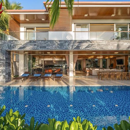 The Five Villas 8 Bedrooms Beachfront - K3 Дананг Экстерьер фото