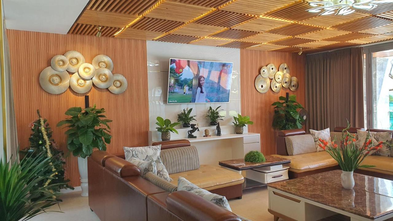 The Five Villas 8 Bedrooms Beachfront - K3 Дананг Экстерьер фото