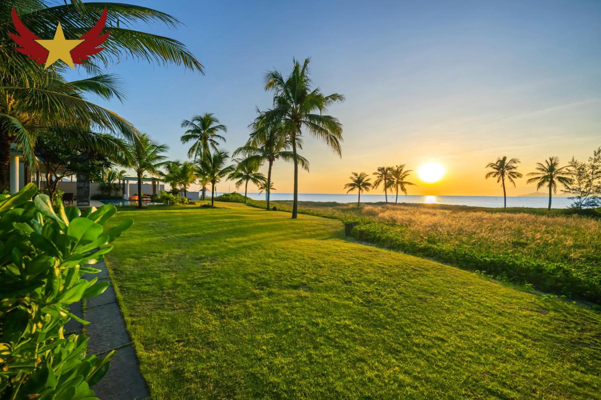 The Five Villas 8 Bedrooms Beachfront - K3 Дананг Экстерьер фото